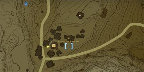 Can you return the missing South Akkala Stable .